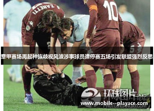 意甲赛场再起种族歧视风波涉事球员遭停赛五场引发联盟强烈反思 意甲赛场再起种族歧视风波涉事球员遭停赛五场引发联盟强烈反思